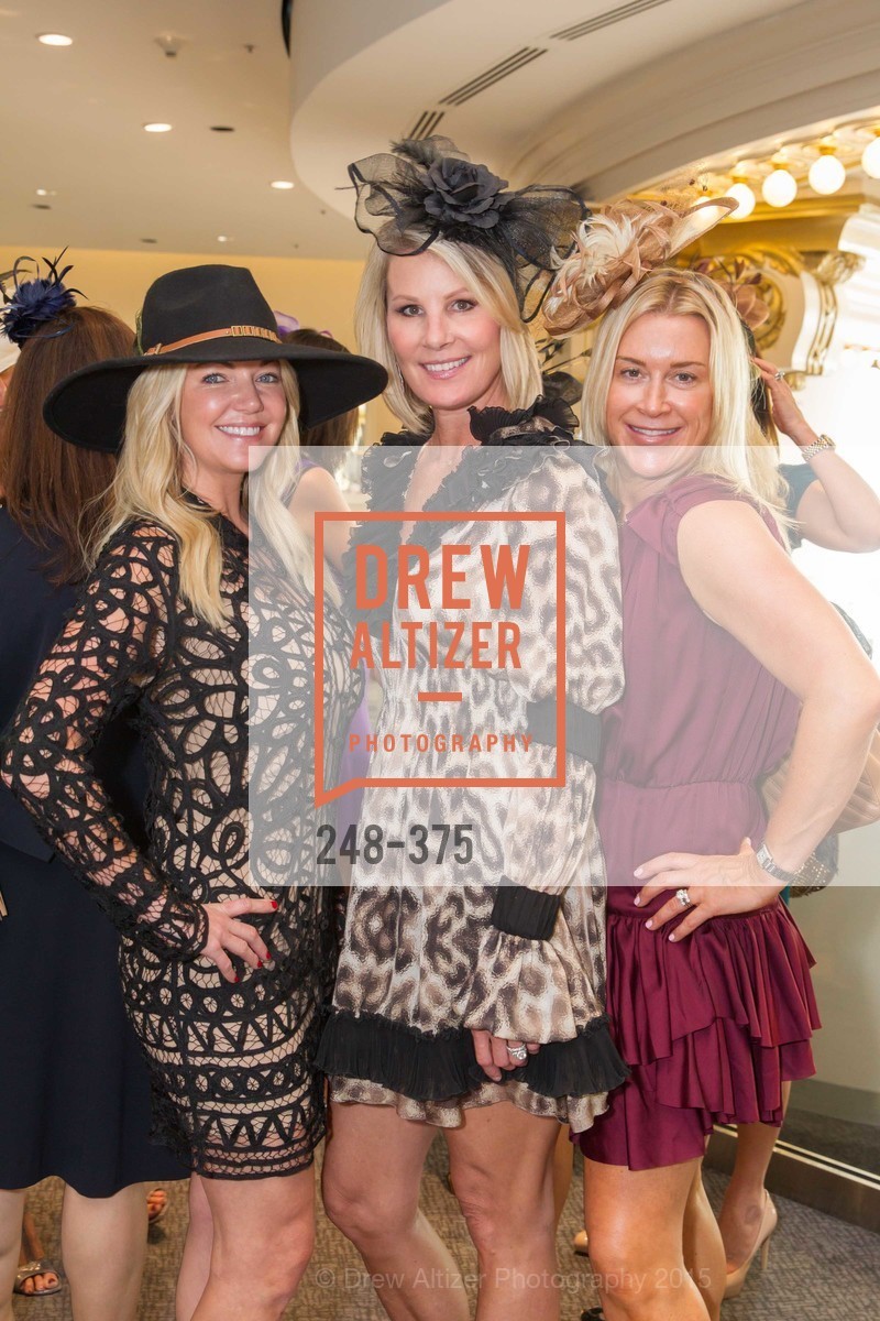Kendra Currin, Sam Bohman, Shannyn Kastner, SF Zoo Auxiliary Hosts Birds of a Feather Luncheon, Neiman Marcus, Rotunda. Level Four, 150 Stockton St, October 14th, 2015,Drew Altizer, Drew Altizer Photography, full-service agency, private events, San Francisco photographer, photographer california