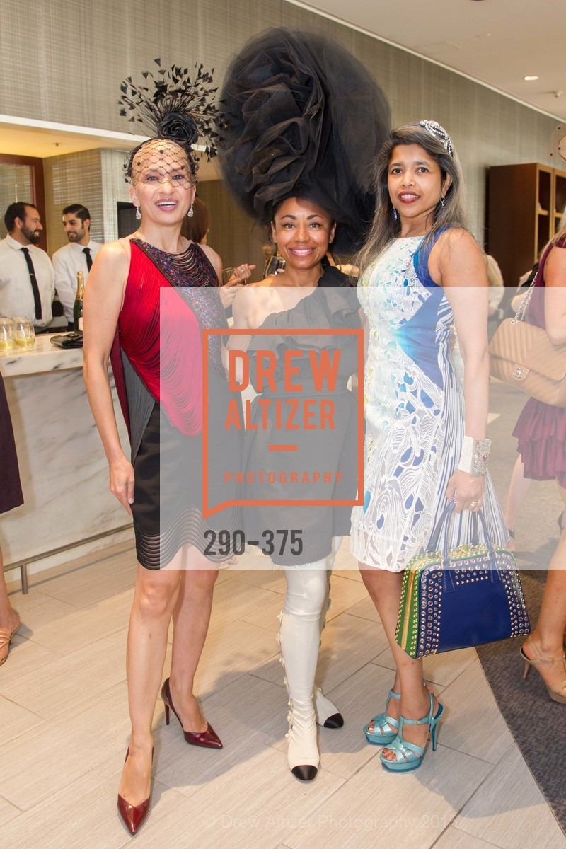 Navid Armstrong, Tanya Powell, Deepa Pakianathan, SF Zoo Auxiliary Hosts Birds of a Feather Luncheon, Neiman Marcus, Rotunda. Level Four, 150 Stockton St, October 14th, 2015,Drew Altizer, Drew Altizer Photography, full-service agency, private events, San Francisco photographer, photographer california