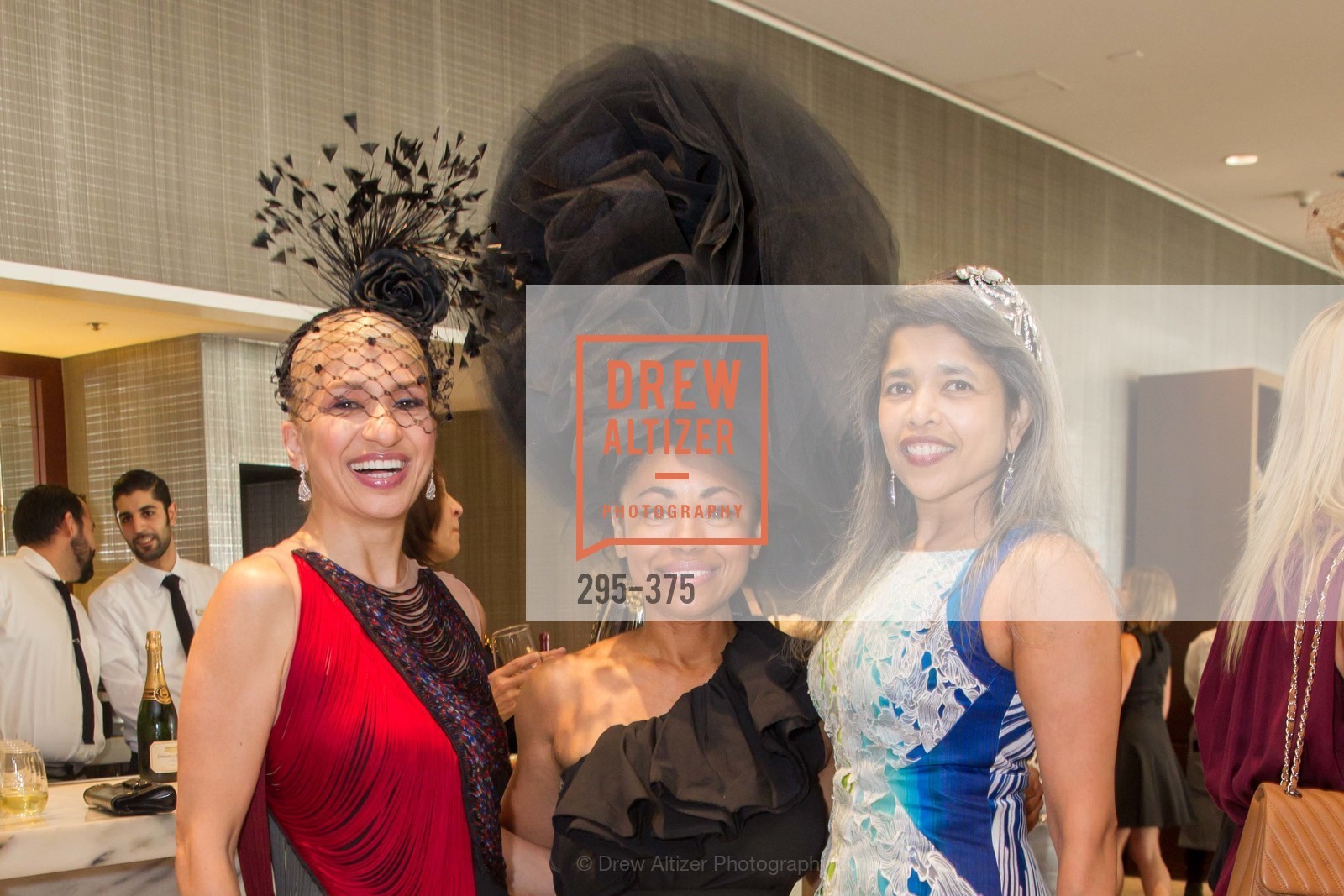 Navid Armstrong, Tanya Powell, Deepa Pakianathan, SF Zoo Auxiliary Hosts Birds of a Feather Luncheon, Neiman Marcus, Rotunda. Level Four, 150 Stockton St, October 14th, 2015,Drew Altizer, Drew Altizer Photography, full-service agency, private events, San Francisco photographer, photographer california