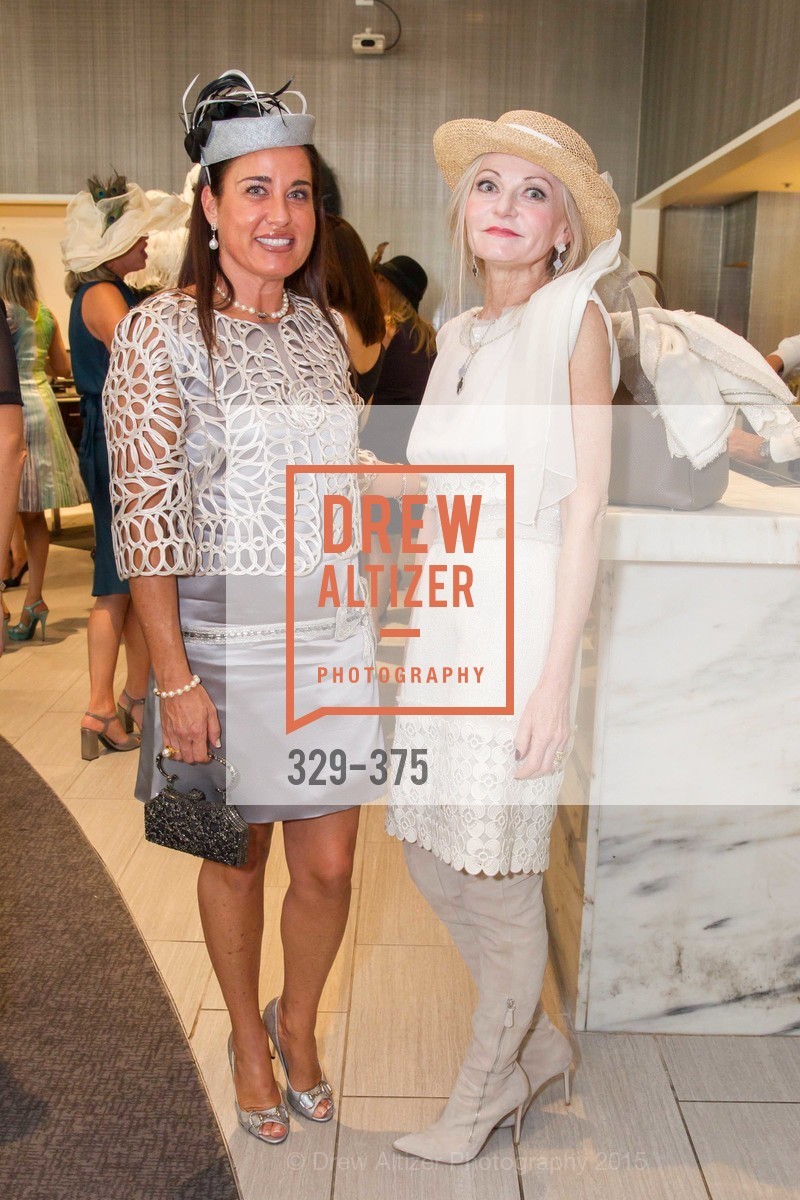 Natalia Urrutia, Diane Carlson, SF Zoo Auxiliary Hosts Birds of a Feather Luncheon, Neiman Marcus, Rotunda. Level Four, 150 Stockton St, October 14th, 2015,Drew Altizer, Drew Altizer Photography, full-service agency, private events, San Francisco photographer, photographer california