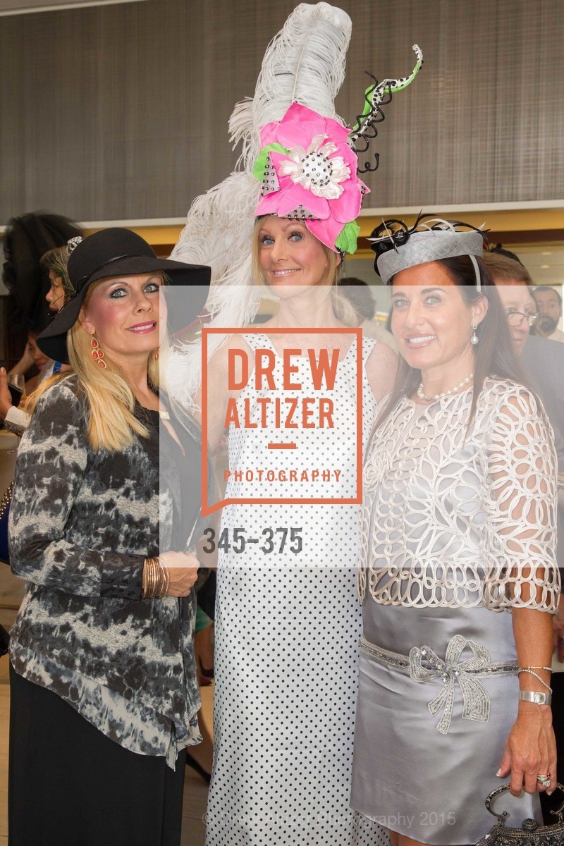 Jacqueline Jacoby, Belinda Berry, Natalia Urrutia, SF Zoo Auxiliary Hosts Birds of a Feather Luncheon, Neiman Marcus, Rotunda. Level Four, 150 Stockton St, October 14th, 2015,Drew Altizer, Drew Altizer Photography, full-service agency, private events, San Francisco photographer, photographer california