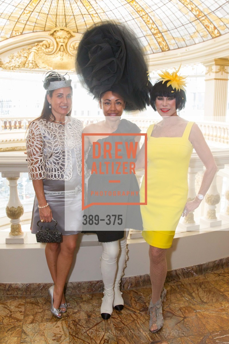 Natalia Urrutia, Tanya Powell, Marilyn Cabak, SF Zoo Auxiliary Hosts Birds of a Feather Luncheon, Neiman Marcus, Rotunda. Level Four, 150 Stockton St, October 14th, 2015,Drew Altizer, Drew Altizer Photography, full-service agency, private events, San Francisco photographer, photographer california
