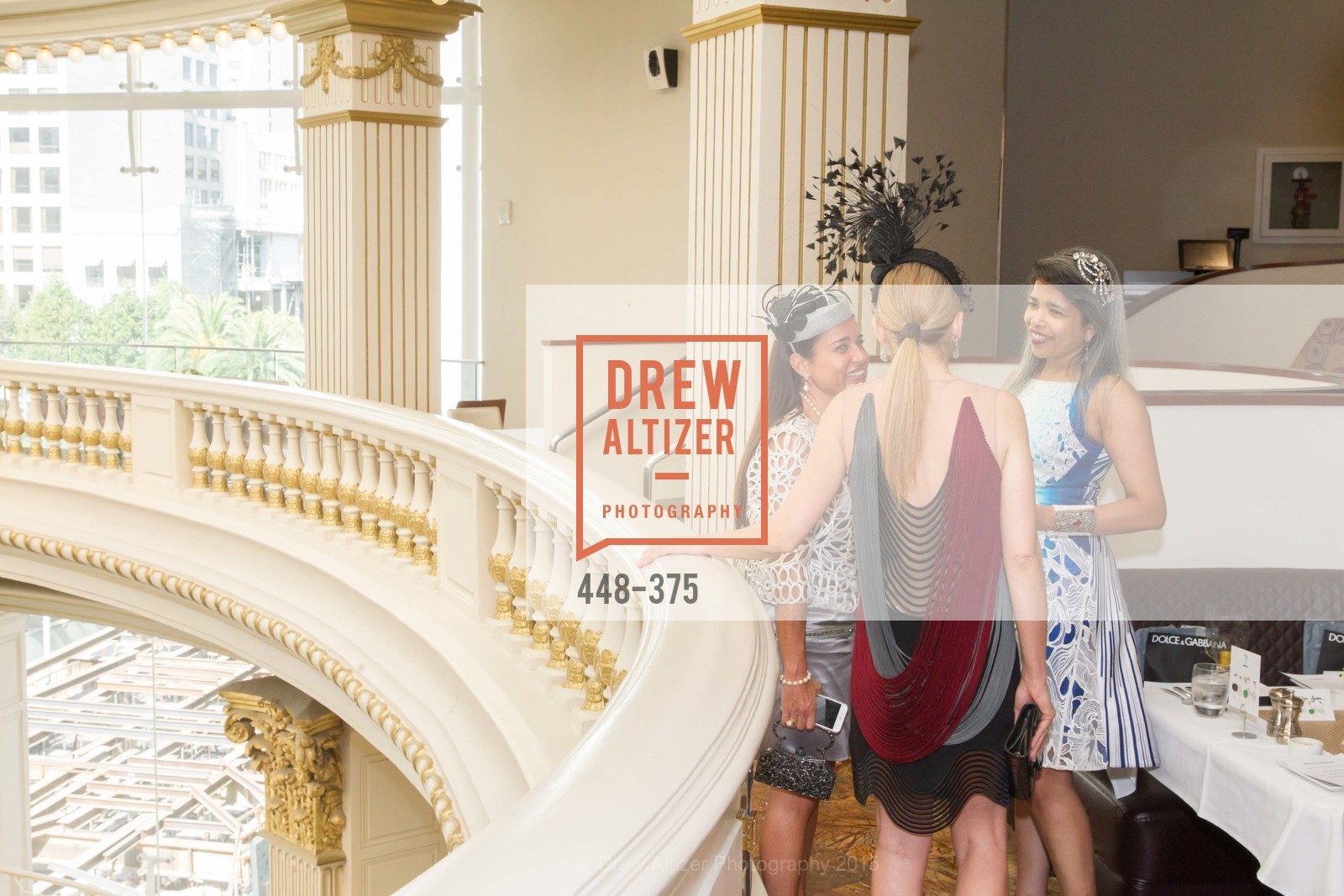 Natalia Urrutia, Deepa Pakianathan, SF Zoo Auxiliary Hosts Birds of a Feather Luncheon, Neiman Marcus, Rotunda. Level Four, 150 Stockton St, October 14th, 2015,Drew Altizer, Drew Altizer Photography, full-service agency, private events, San Francisco photographer, photographer california