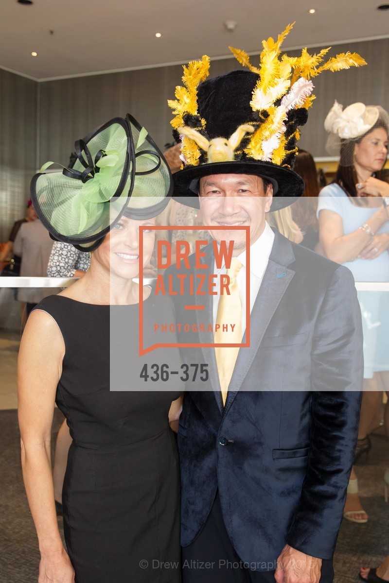Lori Shigekane, Tim Wu, SF Zoo Auxiliary Hosts Birds of a Feather Luncheon, Neiman Marcus, Rotunda. Level Four, 150 Stockton St, October 14th, 2015,Drew Altizer, Drew Altizer Photography, full-service event agency, private events, San Francisco photographer, photographer California