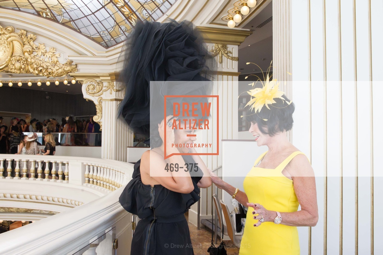 Tanya Powell, Marilyn Cabak, SF Zoo Auxiliary Hosts Birds of a Feather Luncheon, Neiman Marcus, Rotunda. Level Four, 150 Stockton St, October 14th, 2015,Drew Altizer, Drew Altizer Photography, full-service agency, private events, San Francisco photographer, photographer california