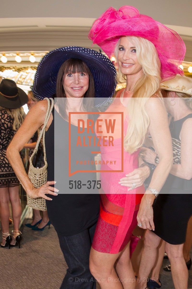 Jill Finegold, Tiara Cameron, SF Zoo Auxiliary Hosts Birds of a Feather Luncheon, Neiman Marcus, Rotunda. Level Four, 150 Stockton St, October 14th, 2015,Drew Altizer, Drew Altizer Photography, full-service agency, private events, San Francisco photographer, photographer california