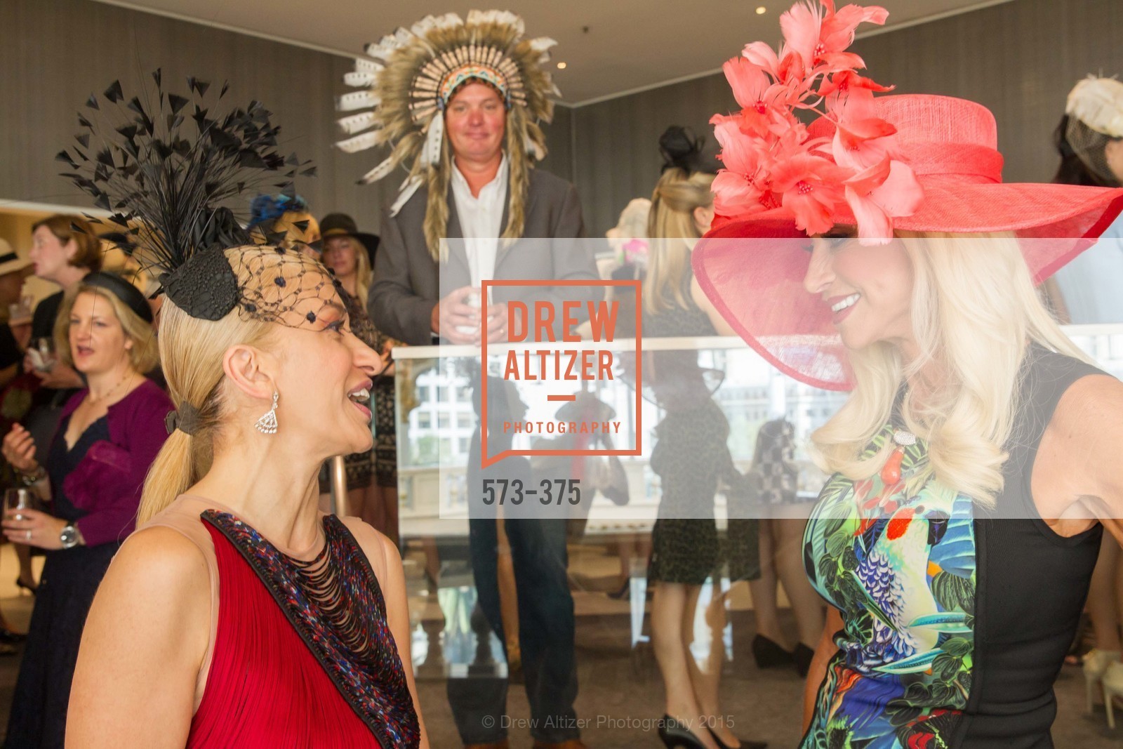 Navid Armstrong, Daru Kawalkowski, SF Zoo Auxiliary Hosts Birds of a Feather Luncheon, Neiman Marcus, Rotunda. Level Four, 150 Stockton St, October 14th, 2015,Drew Altizer, Drew Altizer Photography, full-service agency, private events, San Francisco photographer, photographer california