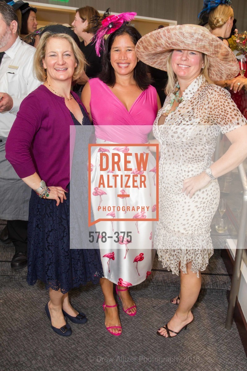 Sarah Schoellkopf, Amanda Sargisson, Sarah Gammill, SF Zoo Auxiliary Hosts Birds of a Feather Luncheon, Neiman Marcus, Rotunda. Level Four, 150 Stockton St, October 14th, 2015,Drew Altizer, Drew Altizer Photography, full-service event agency, private events, San Francisco photographer, photographer California