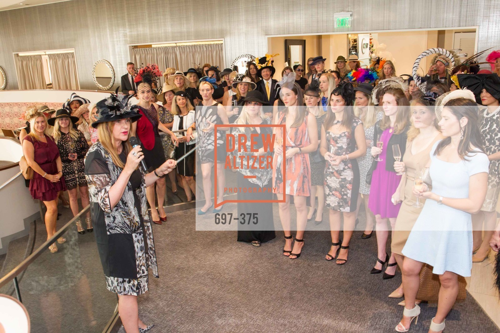 Atmosphere, SF Zoo Auxiliary Hosts Birds of a Feather Luncheon, Neiman Marcus, Rotunda. Level Four, 150 Stockton St, October 14th, 2015,Drew Altizer, Drew Altizer Photography, full-service event agency, private events, San Francisco photographer, photographer California