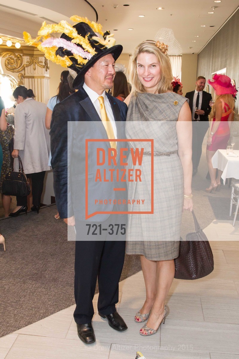 Tim Wu, Roxanne Fleming, SF Zoo Auxiliary Hosts Birds of a Feather Luncheon, Neiman Marcus, Rotunda. Level Four, 150 Stockton St, October 14th, 2015,Drew Altizer, Drew Altizer Photography, full-service event agency, private events, San Francisco photographer, photographer California