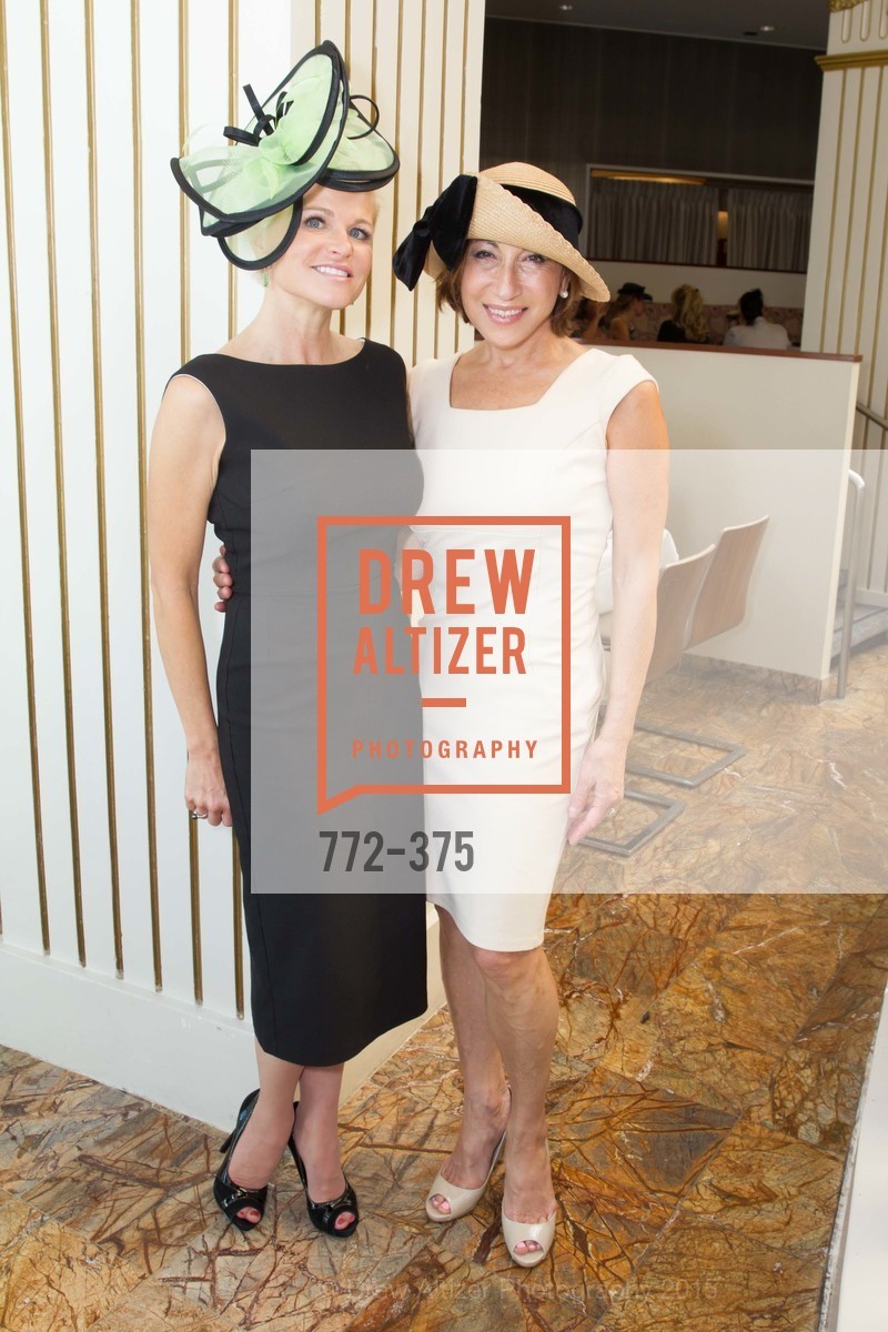Lori Shigekane, Cathy Goodman, SF Zoo Auxiliary Hosts Birds of a Feather Luncheon, Neiman Marcus, Rotunda. Level Four, 150 Stockton St, October 14th, 2015,Drew Altizer, Drew Altizer Photography, full-service agency, private events, San Francisco photographer, photographer california