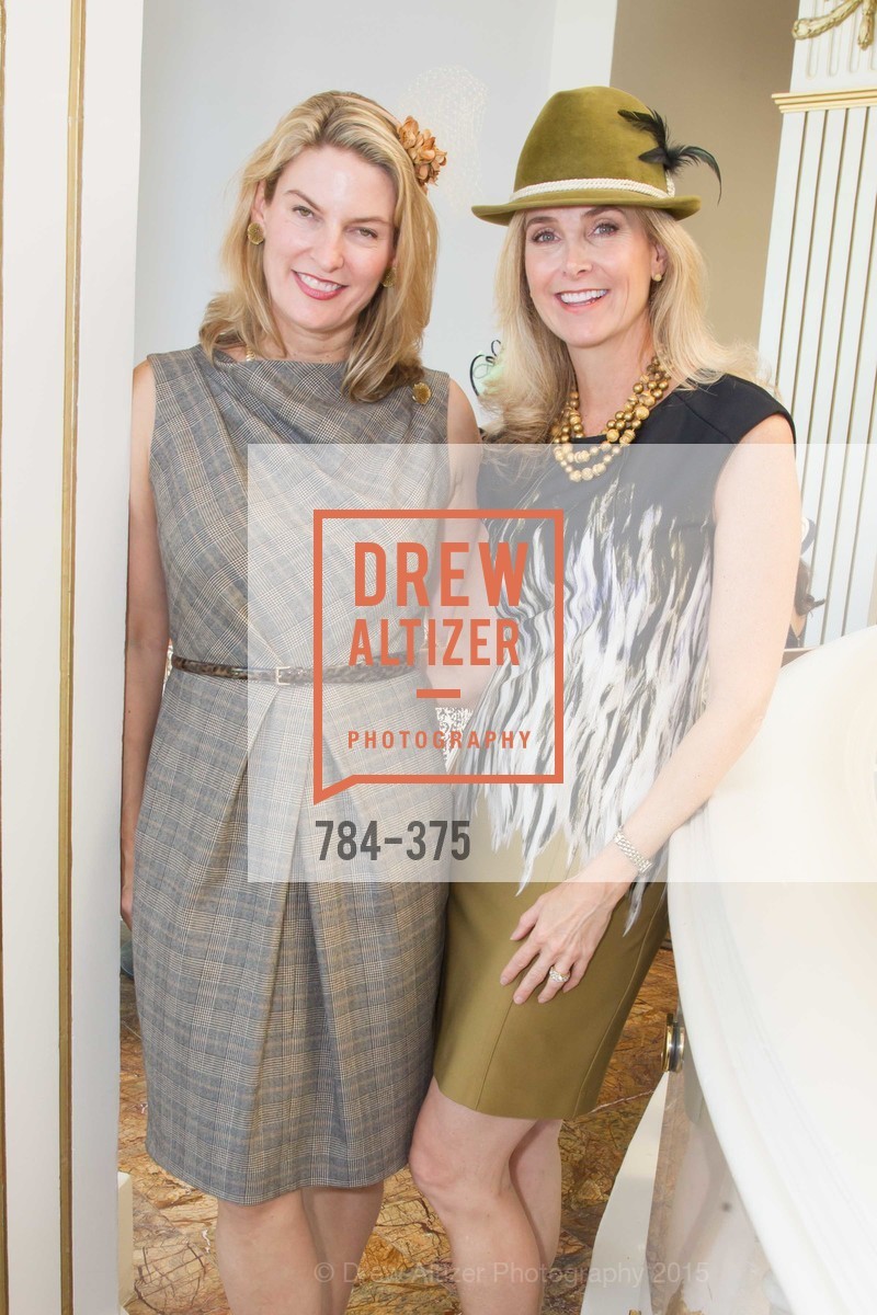 Roxanne Fleming, Melanie Hoffer, SF Zoo Auxiliary Hosts Birds of a Feather Luncheon, Neiman Marcus, Rotunda. Level Four, 150 Stockton St, October 14th, 2015,Drew Altizer, Drew Altizer Photography, full-service agency, private events, San Francisco photographer, photographer california