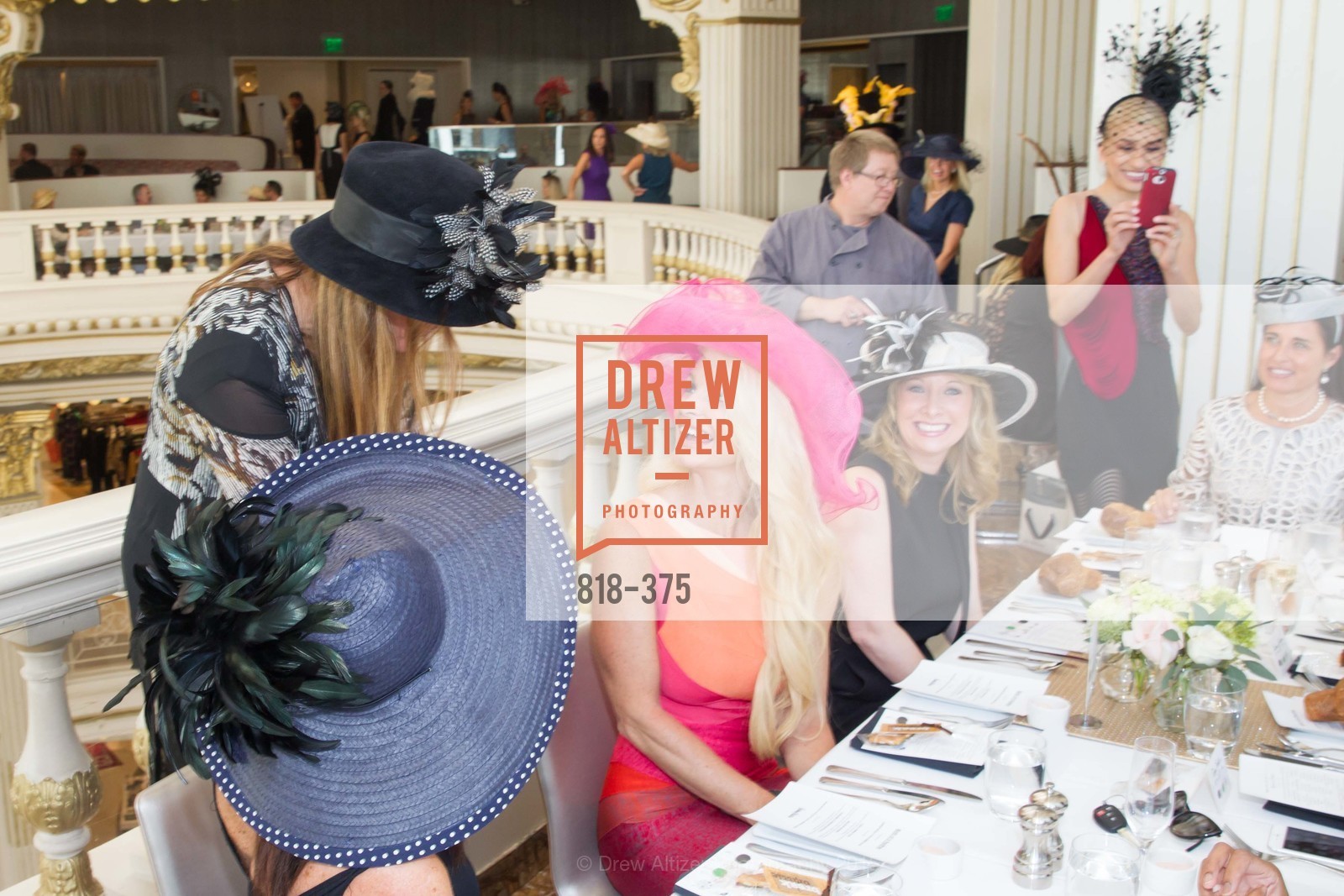 Tiara Cameron, SF Zoo Auxiliary Hosts Birds of a Feather Luncheon, Neiman Marcus, Rotunda. Level Four, 150 Stockton St, October 14th, 2015,Drew Altizer, Drew Altizer Photography, full-service agency, private events, San Francisco photographer, photographer california