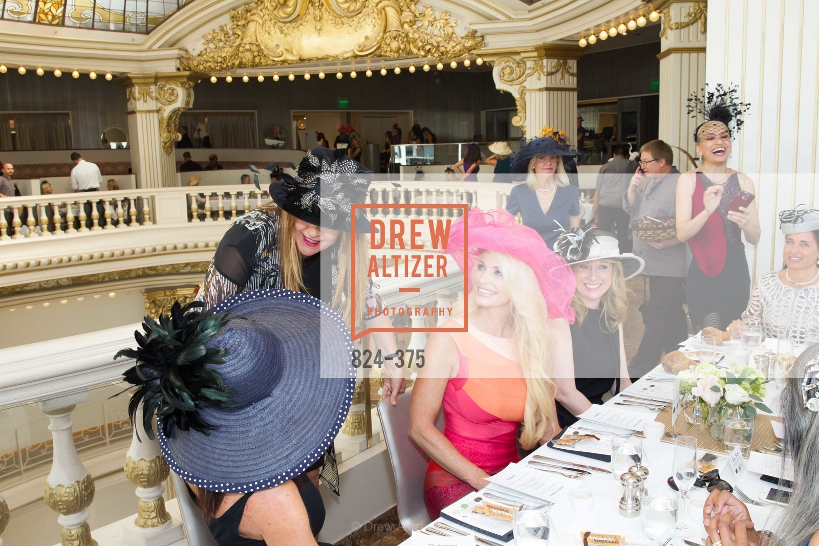 Tiara Cameron, SF Zoo Auxiliary Hosts Birds of a Feather Luncheon, Neiman Marcus, Rotunda. Level Four, 150 Stockton St, October 14th, 2015,Drew Altizer, Drew Altizer Photography, full-service agency, private events, San Francisco photographer, photographer california