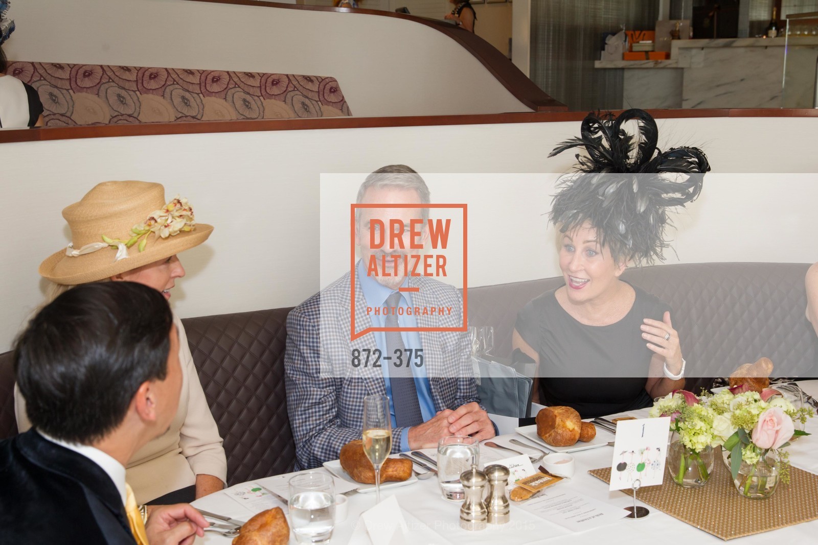 Jeffrey Gibson, Lisa Keith, SF Zoo Auxiliary Hosts Birds of a Feather Luncheon, Neiman Marcus, Rotunda. Level Four, 150 Stockton St, October 14th, 2015,Drew Altizer, Drew Altizer Photography, full-service agency, private events, San Francisco photographer, photographer california