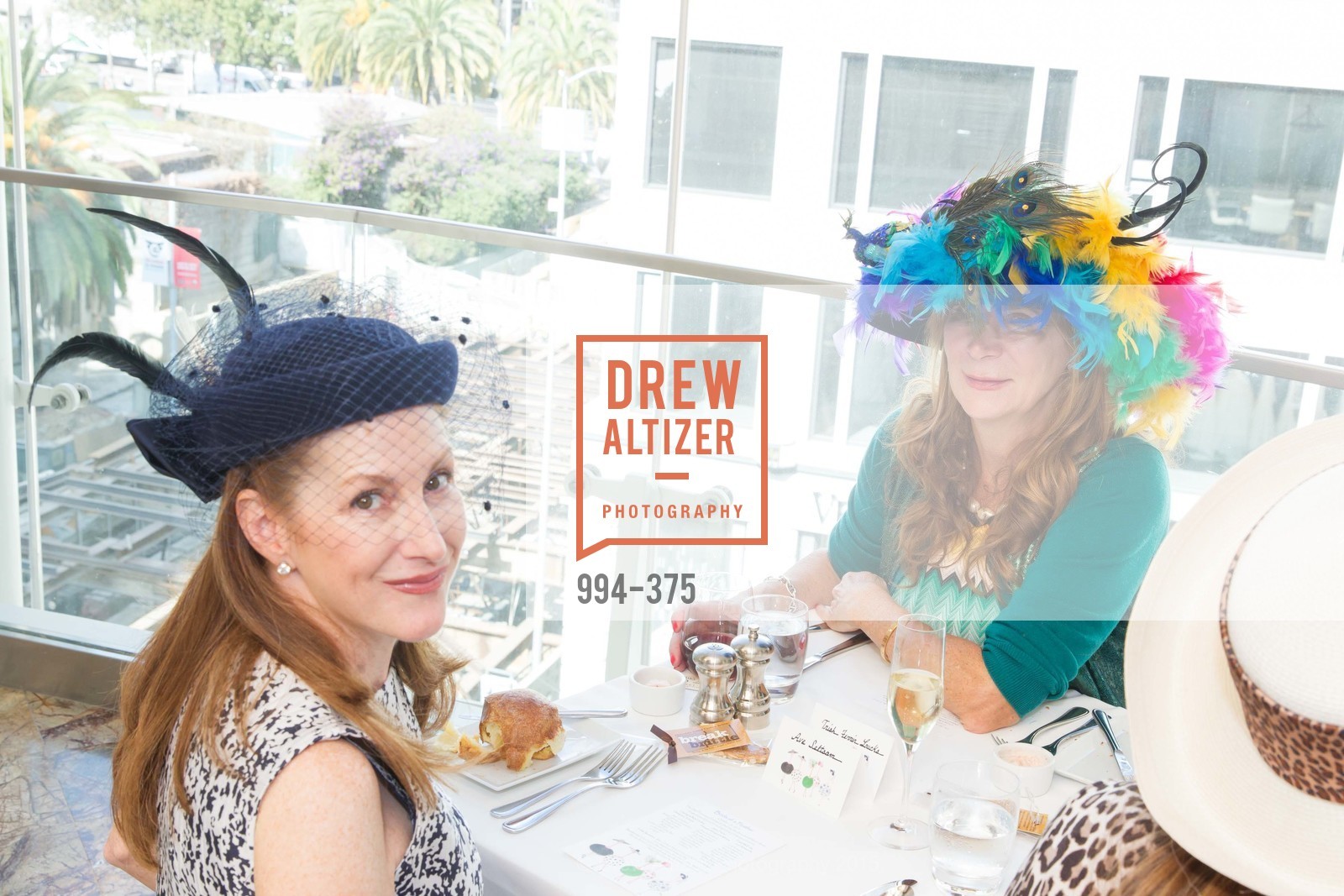 Ave Seltsam, Trish Loucks, SF Zoo Auxiliary Hosts Birds of a Feather Luncheon, Neiman Marcus, Rotunda. Level Four, 150 Stockton St, October 14th, 2015,Drew Altizer, Drew Altizer Photography, full-service agency, private events, San Francisco photographer, photographer california
