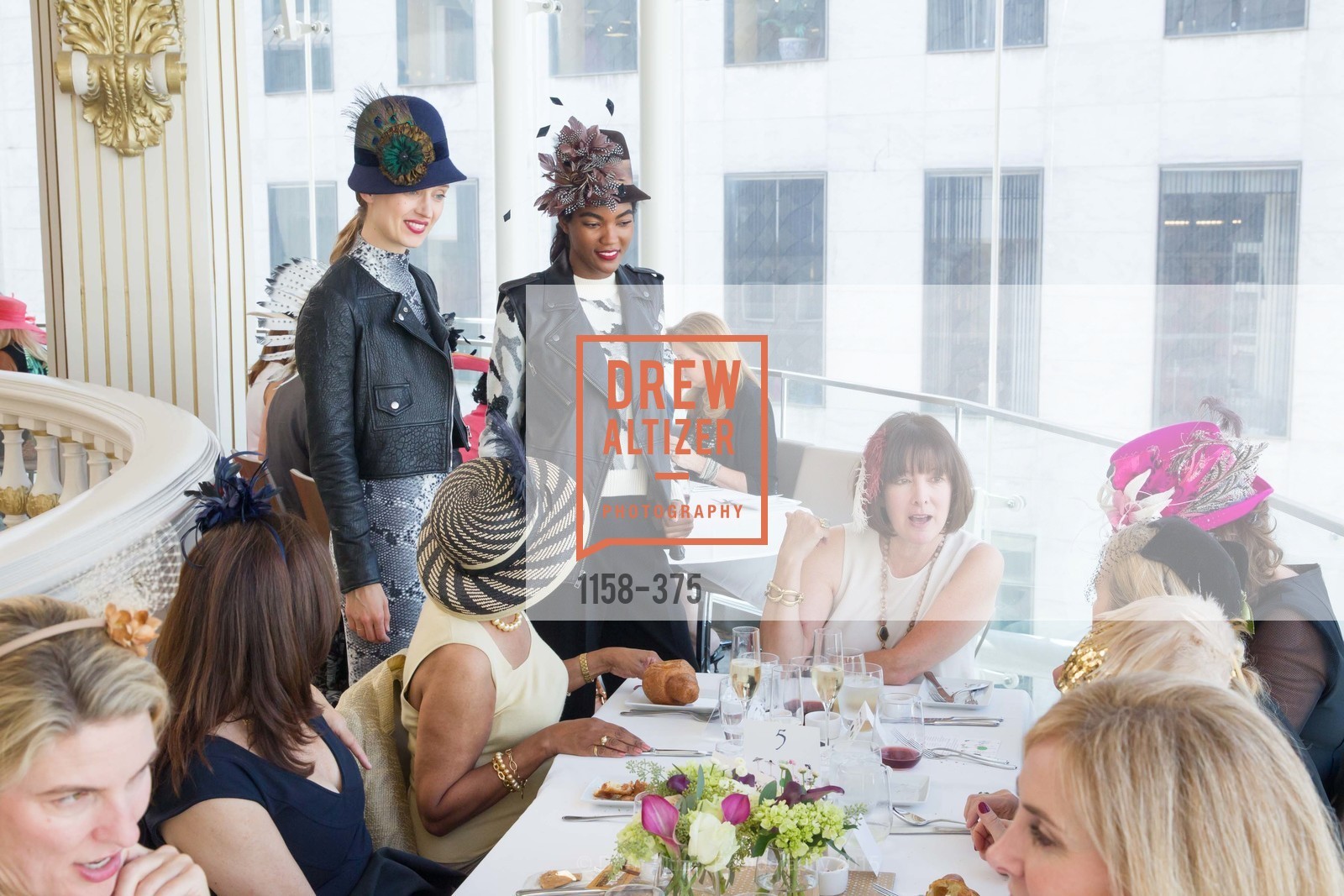 Atmosphere, SF Zoo Auxiliary Hosts Birds of a Feather Luncheon, Neiman Marcus, Rotunda. Level Four, 150 Stockton St, October 14th, 2015,Drew Altizer, Drew Altizer Photography, full-service agency, private events, San Francisco photographer, photographer california