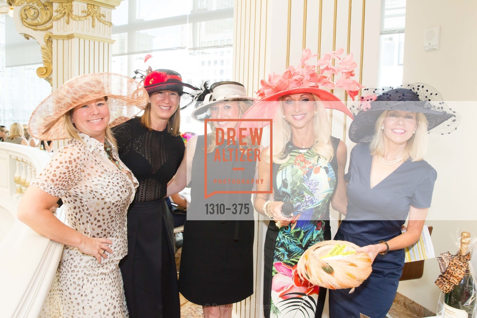 Sarah Gammill, Daru Kawalkowski, Mary Fenton, SF Zoo Auxiliary Hosts Birds of a Feather Luncheon, Neiman Marcus, Rotunda. Level Four, 150 Stockton St, October 14th, 2015,Drew Altizer, Drew Altizer Photography, full-service event agency, private events, San Francisco photographer, photographer California