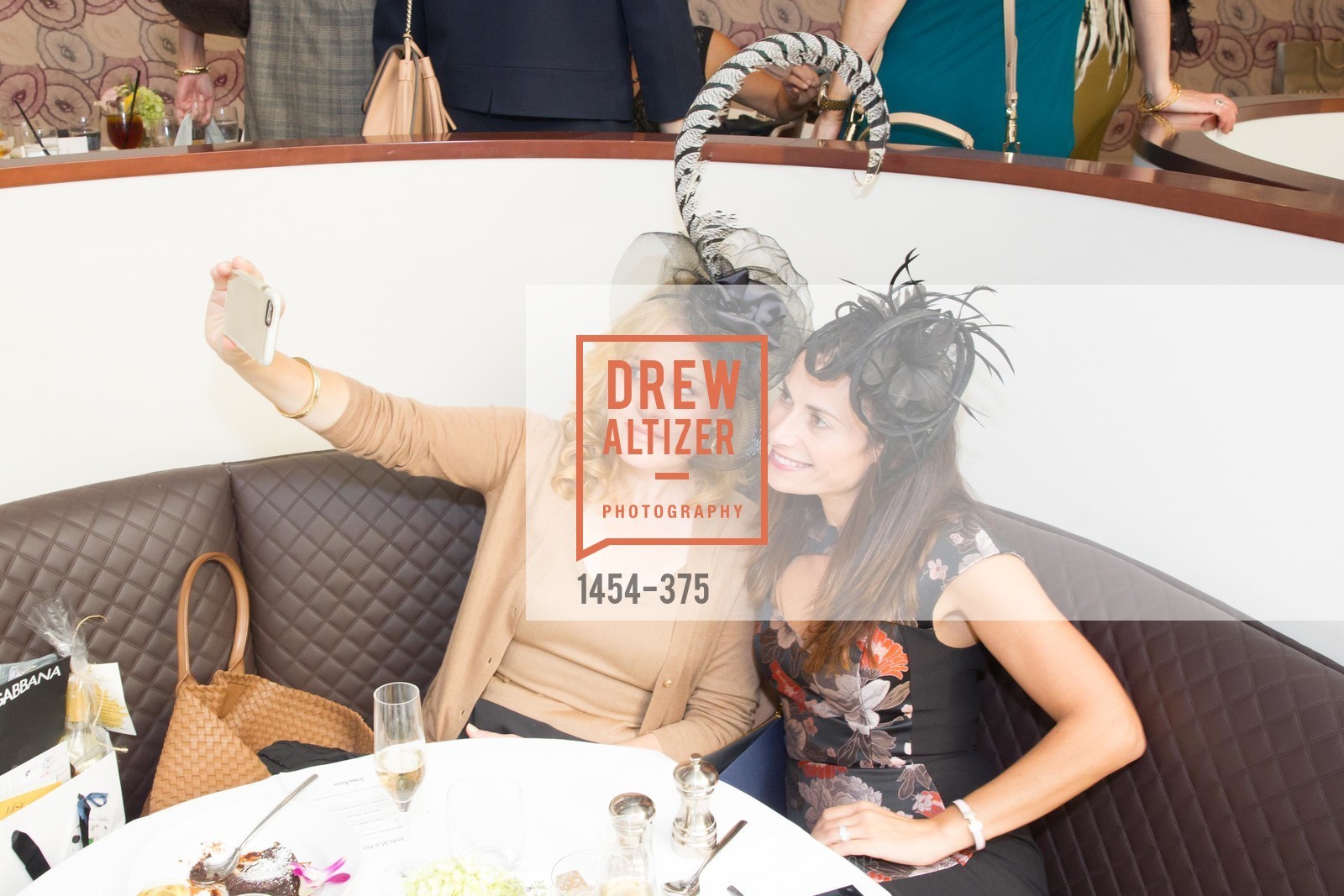 Susanne Caballero, Kimberly Mulligan, SF Zoo Auxiliary Hosts Birds of a Feather Luncheon, Neiman Marcus, Rotunda. Level Four, 150 Stockton St, October 14th, 2015,Drew Altizer, Drew Altizer Photography, full-service agency, private events, San Francisco photographer, photographer california
