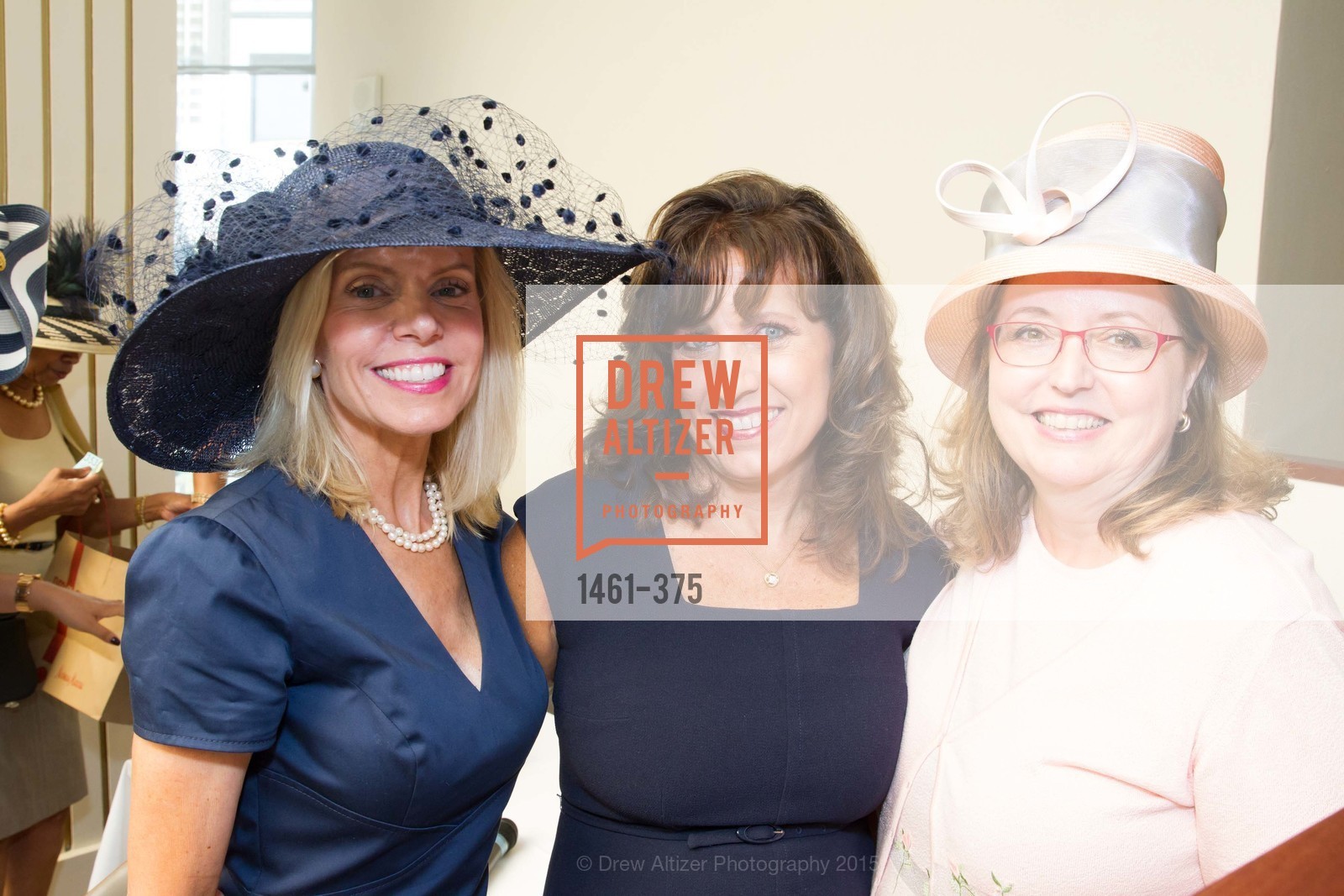 Mary Fenton, Erin Nelson, Linda Styer, SF Zoo Auxiliary Hosts Birds of a Feather Luncheon, Neiman Marcus, Rotunda. Level Four, 150 Stockton St, October 14th, 2015,Drew Altizer, Drew Altizer Photography, full-service agency, private events, San Francisco photographer, photographer california