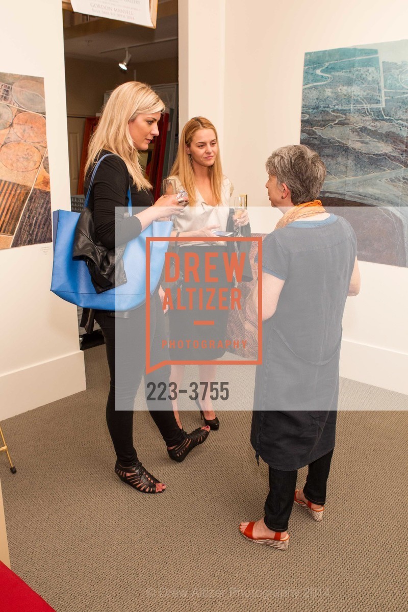 Allison Quinnell, Lauren Myers, Jean Davey Winter, Photo #223-3755