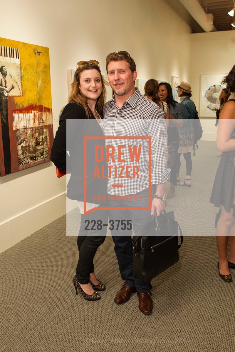 Gabrielle Rabinovitch, Michael Rabinovitch, Photo #228-3755