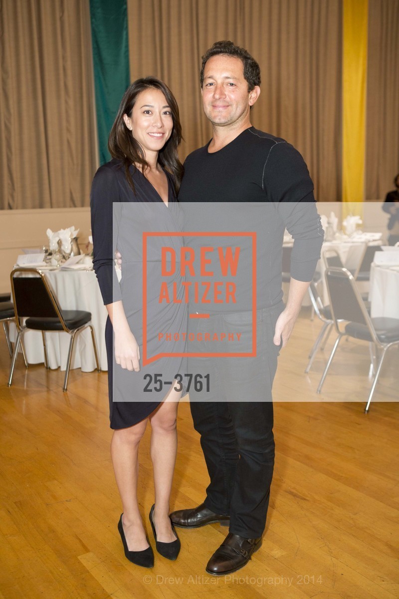 Naomi Hoag, Jamie Calderon, MAGIC THEATER Celebrates Delia Ehrlich, US, September 15th, 2014, Photo #25-3761 Naomi Hoag, Jamie Calderon, Photo #25-3761