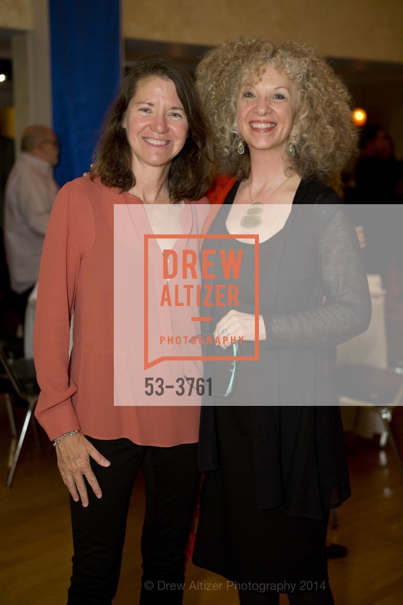 Julie Nice, Felicia Poe, MAGIC THEATER Celebrates Delia Ehrlich, US, September 15th, 2014, Photo #53-3761 Julie Nice, Felicia Poe, Photo #53-3761
