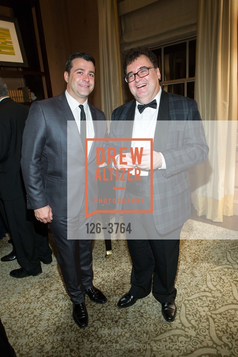 Chris Kouretas, Zack Georgopoulos, Photo #126-3764