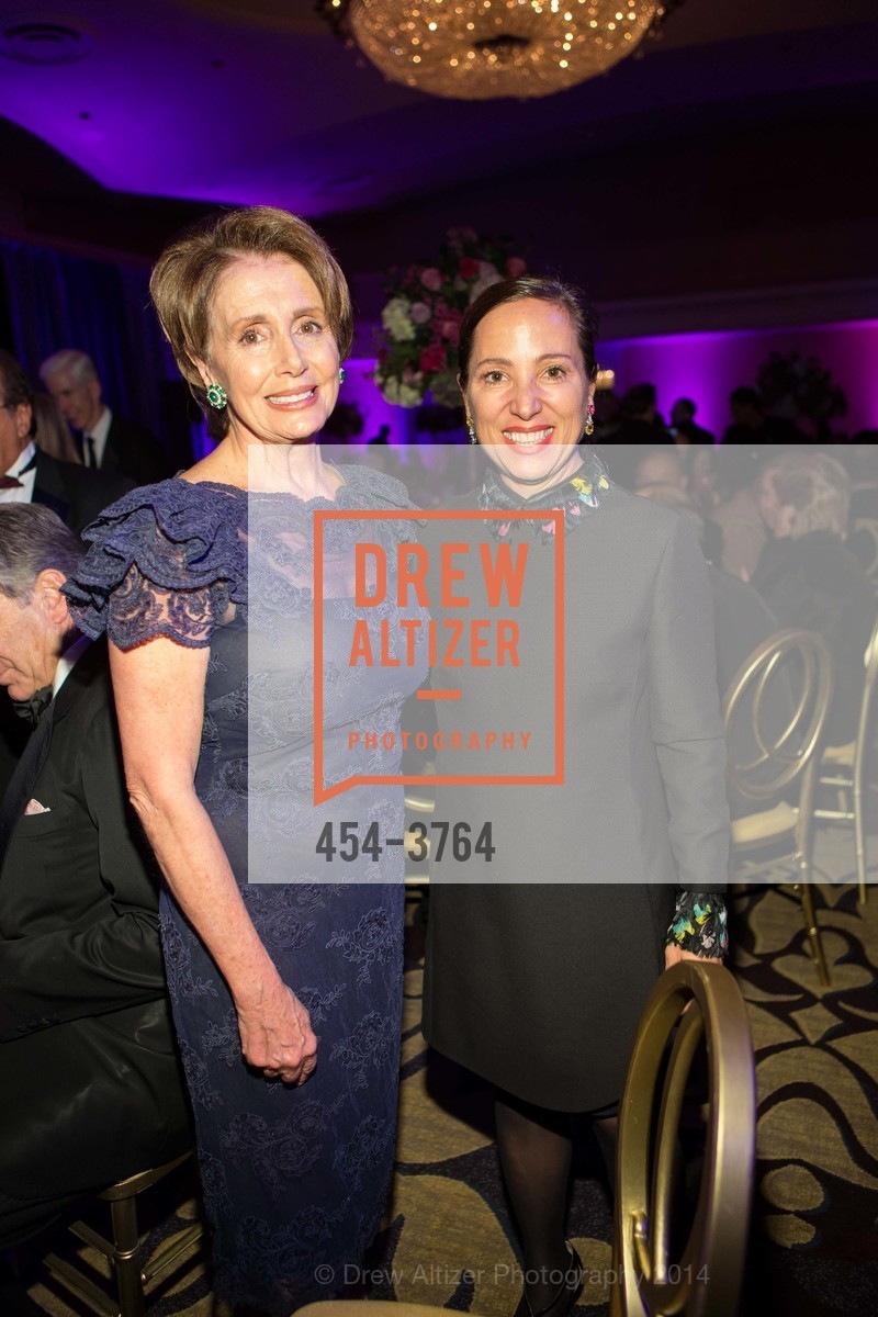 Paul Pelosi, Nancy Pelosi, Eleni Kounalakis, Markos Kounalakis, METROPOLIS OF SAN FRANICSCO GALA Honoring GEORGE & JUDY MARCUS, US, November 16th, 2014, Photo #454-3764 Paul Pelosi, Nancy Pelosi, Eleni Kounalakis, Markos Kounalakis, Photo #454-3764