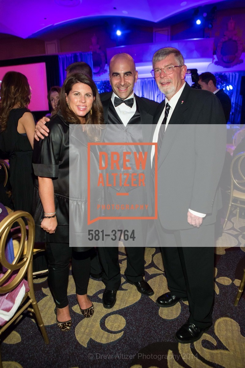 Demetra Marcus, Blaine Bell, Jim Shea, Photo #581-3764