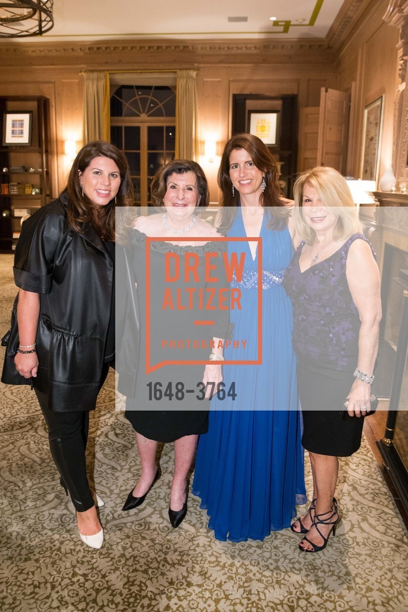 Demetra Marcus, Penny Korkos, Alexandria Marcus, Angie Frangadakis, METROPOLIS OF SAN FRANICSCO GALA Honoring GEORGE & JUDY MARCUS, US, November 16th, 2014, Photo #1648-3764 Demetra Marcus, Penny Korkos, Alexandria Marcus, Angie Frangadakis, Photo #1648-3764