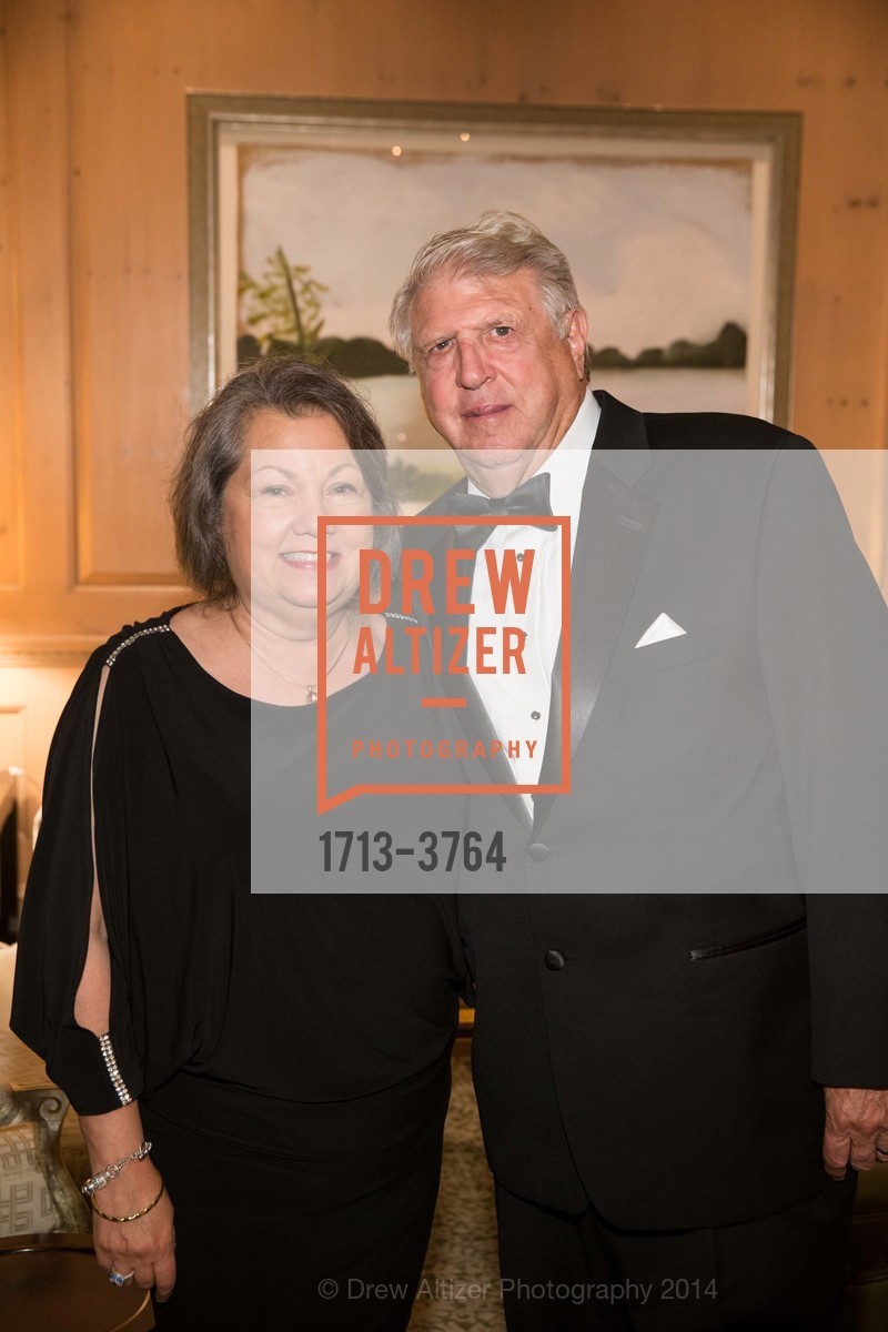 State Senator Elaine Alquist, J Duncan Benas, METROPOLIS OF SAN FRANICSCO GALA Honoring GEORGE & JUDY MARCUS, US, November 16th, 2014, Photo #1713-3764 State Senator Elaine Alquist, J Duncan Benas, Photo #1713-3764