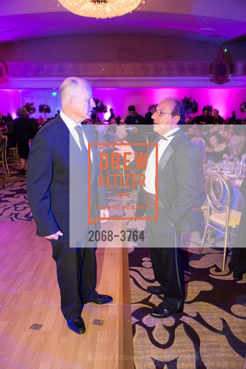 Governor Jerry Brown, Byron Georgiou, METROPOLIS OF SAN FRANICSCO GALA Honoring GEORGE & JUDY MARCUS, US, November 16th, 2014, Photo #2068-3764 Governor Jerry Brown, Byron Georgiou, Photo #2068-3764