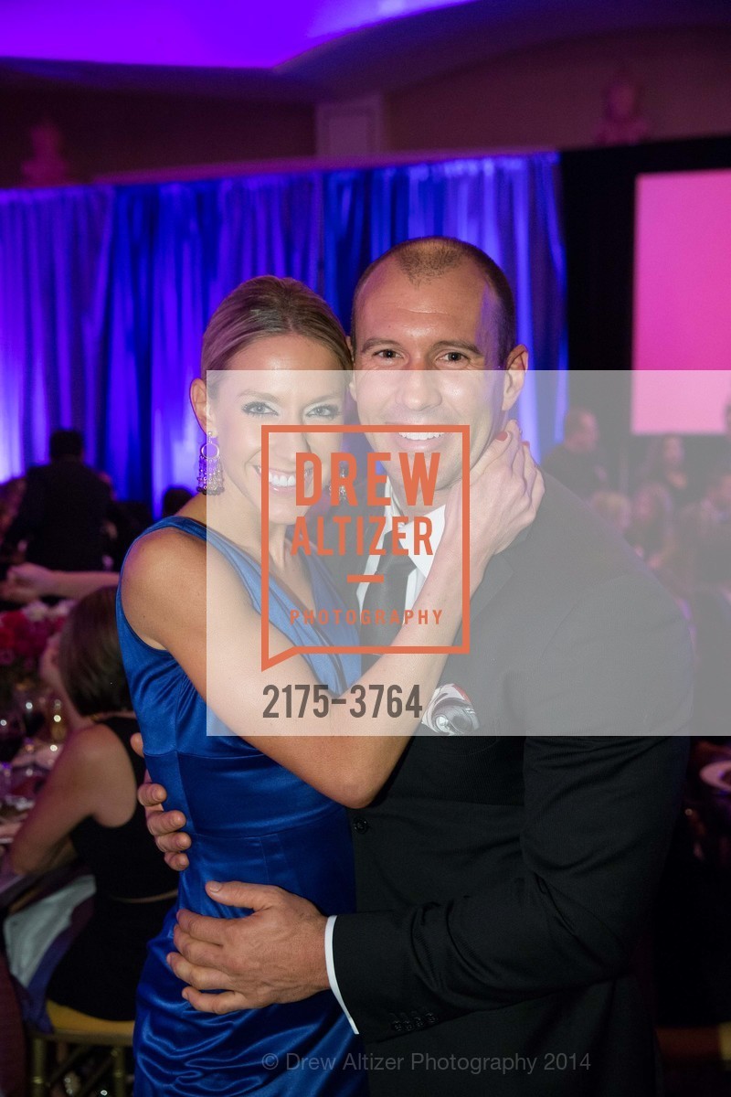 Ashley Adams, Cory Glass, METROPOLIS OF SAN FRANICSCO GALA Honoring GEORGE & JUDY MARCUS, US, November 16th, 2014, Photo #2175-3764 Ashley Adams, Cory Glass, Photo #2175-3764