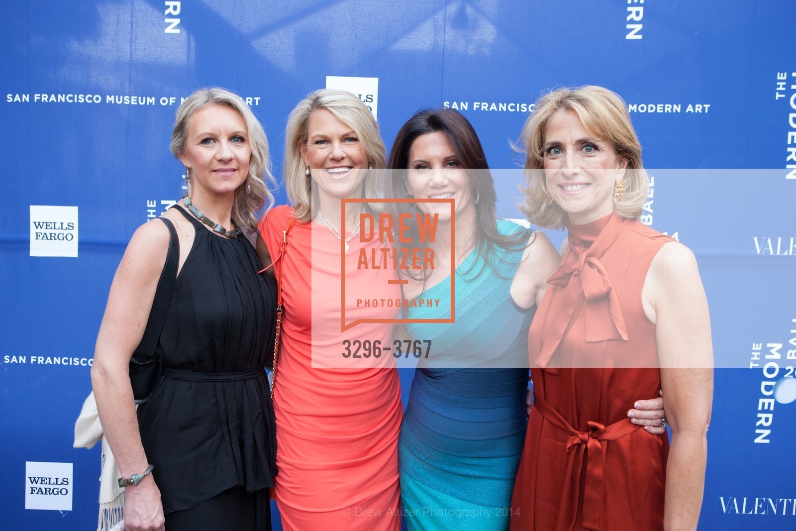 Louise Stroe, Lauren Koenig, Shannon Wong, Stephanie Harman, 2014 MODERN BALL - Red Carpet / Step & Repeat, US, April 30th, 2014, Photo #3296-3767 Louise Stroe, Lauren Koenig, Shannon Wong, Stephanie Harman, Photo #3296-3767