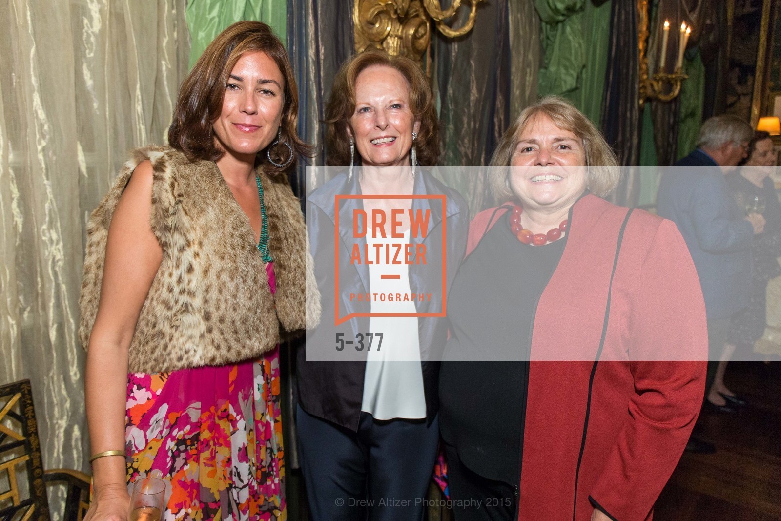 Lisa Belforte, Liz Sutherland RIney, Camilla Smith, Ann and Gordon Getty Host SF Conservatory of Music with Marilyn Horne, Private Residence, October 15th, 2015,Drew Altizer, Drew Altizer Photography, full-service agency, private events, San Francisco photographer, photographer california