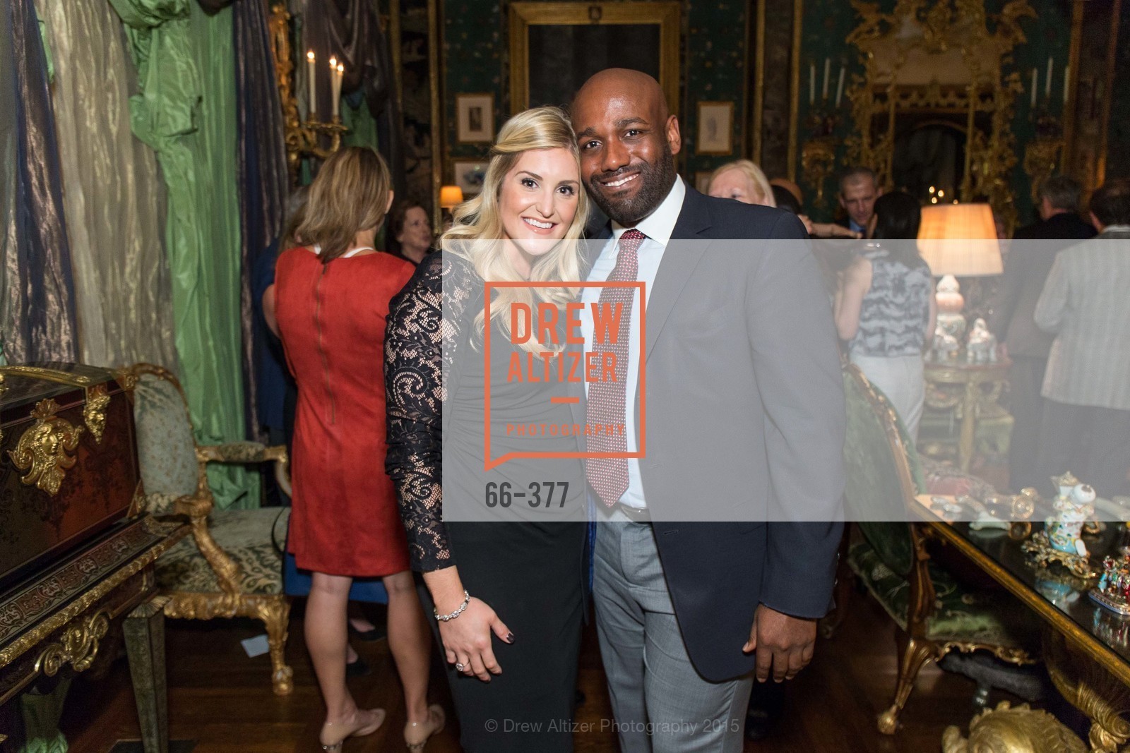 Julie Adams, DeAndre Simmons, Ann and Gordon Getty Host SF Conservatory of Music with Marilyn Horne, Private Residence, October 15th, 2015,Drew Altizer, Drew Altizer Photography, full-service agency, private events, San Francisco photographer, photographer california