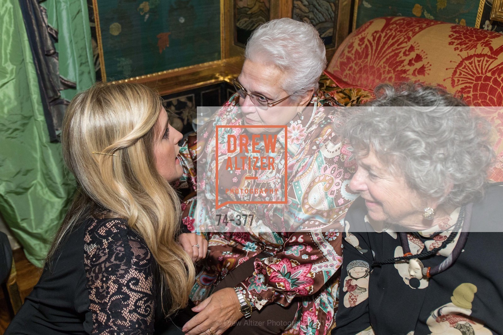 Julie Adams, Marilyn Horne, Delia Ehrlich, Ann and Gordon Getty Host SF Conservatory of Music with Marilyn Horne, Private Residence, October 15th, 2015,Drew Altizer, Drew Altizer Photography, full-service agency, private events, San Francisco photographer, photographer california