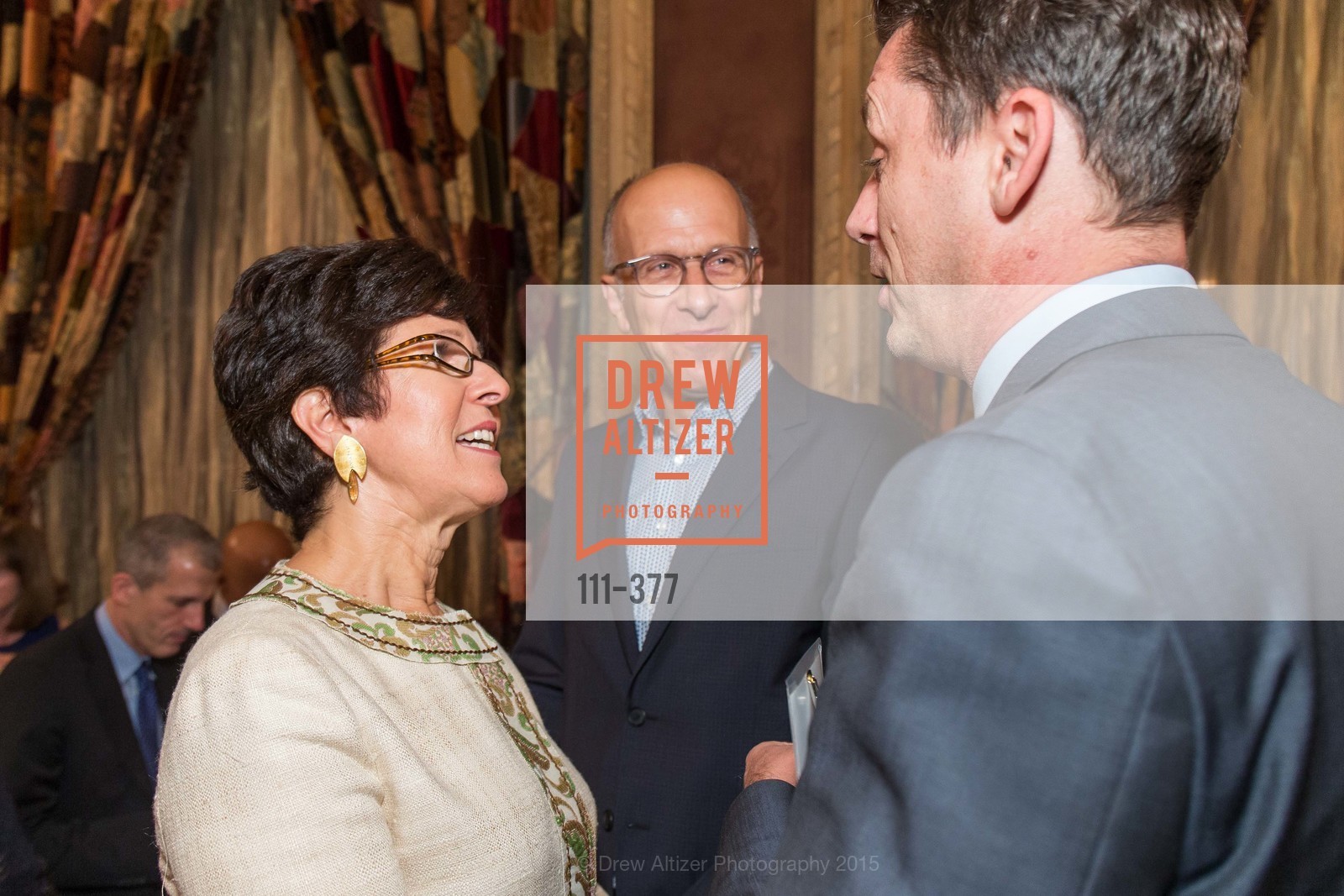 Howard Zach, Diane Zach, Michael Lawrence, Ann and Gordon Getty Host SF Conservatory of Music with Marilyn Horne, Private Residence, October 15th, 2015,Drew Altizer, Drew Altizer Photography, full-service agency, private events, San Francisco photographer, photographer california