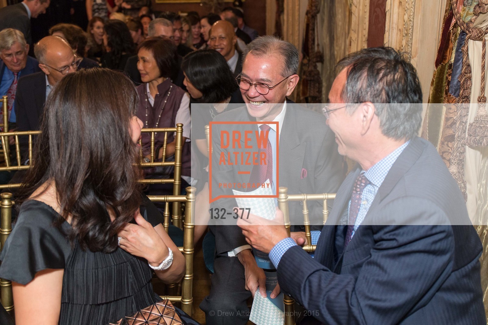 Rebbeca-Sen Chan, Tim Foo, Chi-Foon Chan, Ann and Gordon Getty Host SF Conservatory of Music with Marilyn Horne, Private Residence, October 15th, 2015,Drew Altizer, Drew Altizer Photography, full-service agency, private events, San Francisco photographer, photographer california
