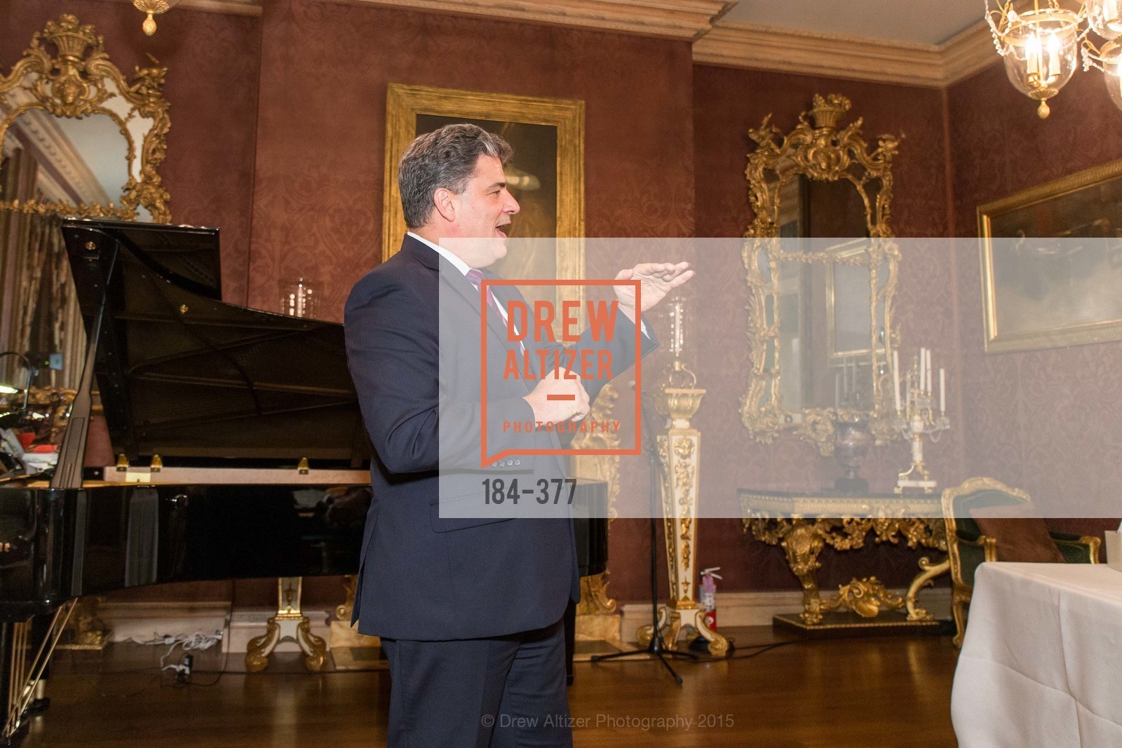 David Stull, Ann and Gordon Getty Host SF Conservatory of Music with Marilyn Horne, Private Residence, October 15th, 2015,Drew Altizer, Drew Altizer Photography, full-service event agency, private events, San Francisco photographer, photographer California