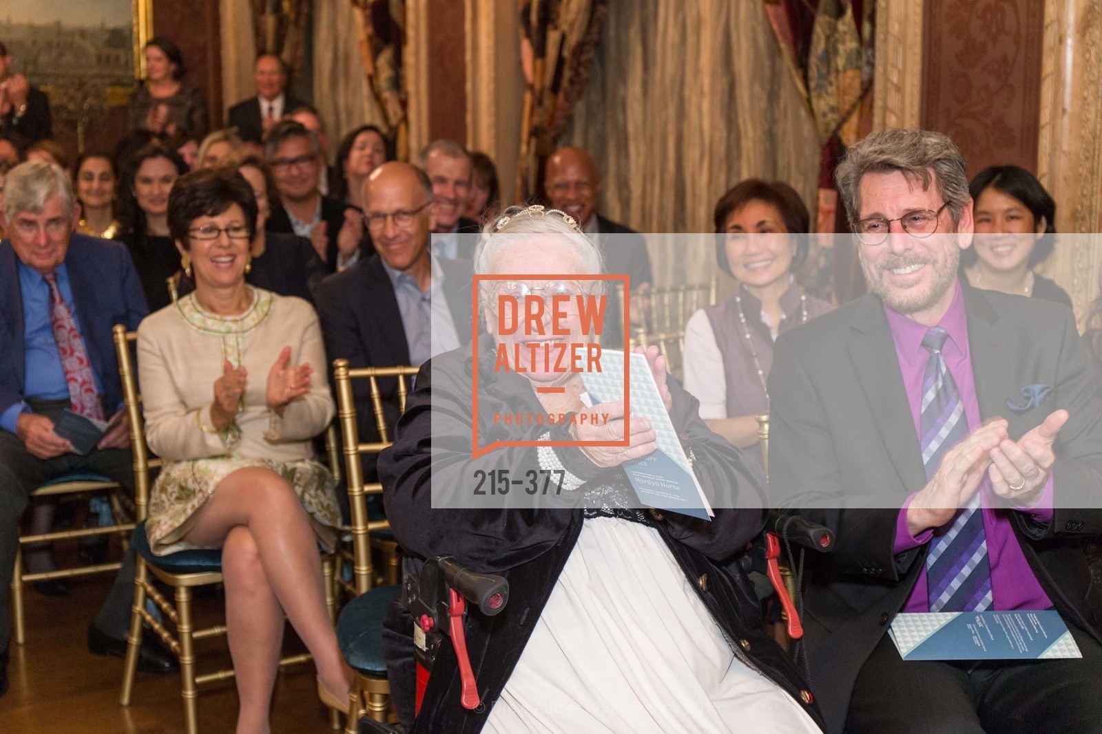 Eloise Bhullier, Larry Hancock, Ann and Gordon Getty Host SF Conservatory of Music with Marilyn Horne, Private Residence, October 15th, 2015,Drew Altizer, Drew Altizer Photography, full-service agency, private events, San Francisco photographer, photographer california