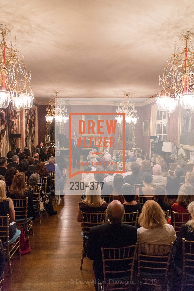 Performance, Ann and Gordon Getty Host SF Conservatory of Music with Marilyn Horne, Private Residence, October 15th, 2015,Drew Altizer, Drew Altizer Photography, full-service agency, private events, San Francisco photographer, photographer california
