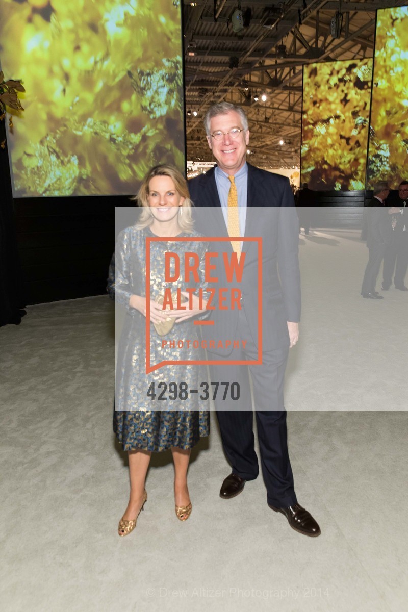 Meg Touborg, Thomas Kliegerman, THE SAN FRANCISCO FALL ANTIQUES SHOW: The Rush of Gold: Precious Metals in Art & Antiques, US, October 23rd, 2014, Photo #4298-3770 Meg Touborg, Thomas Kliegerman, Photo #4298-3770
