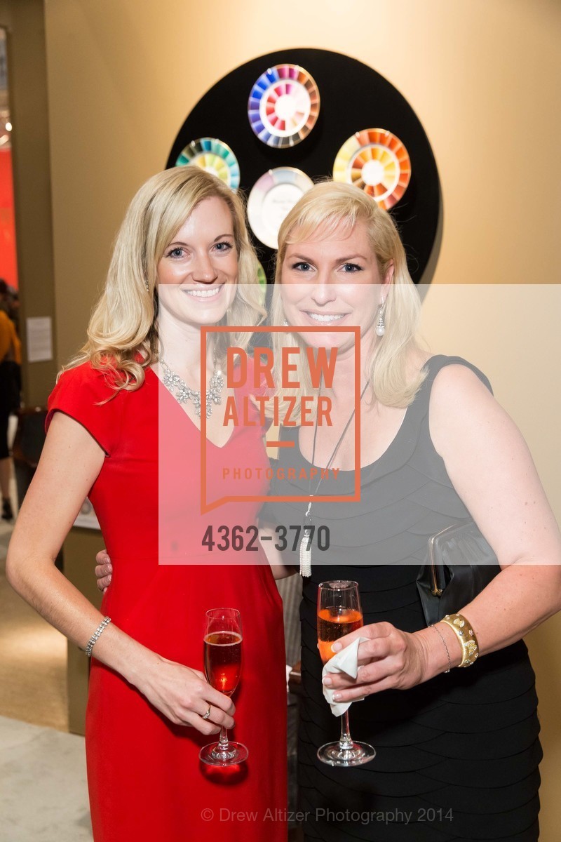 Ariana Hartsock, Rebecca Eichorn, THE SAN FRANCISCO FALL ANTIQUES SHOW: The Rush of Gold: Precious Metals in Art & Antiques, US, October 23rd, 2014, Photo #4362-3770 Ariana Hartsock, Rebecca Eichorn, Photo #4362-3770