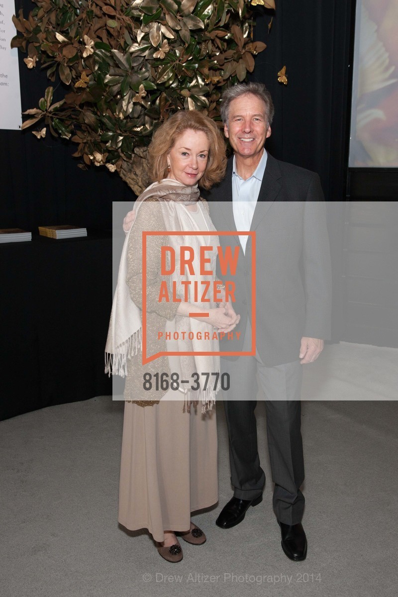 Kim Stoddard, Robert Beifuss, THE SAN FRANCISCO FALL ANTIQUES SHOW: The Rush of Gold: Precious Metals in Art & Antiques, US, October 23rd, 2014, Photo #8168-3770 Kim Stoddard, Robert Beifuss, Photo #8168-3770