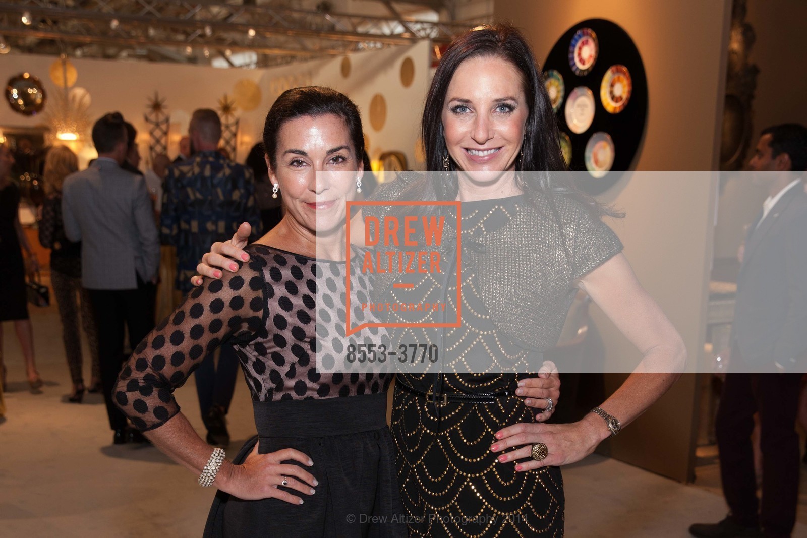 Kelly Reade, Kimberly Veley, THE SAN FRANCISCO FALL ANTIQUES SHOW: The Rush of Gold: Precious Metals in Art & Antiques, US, October 23rd, 2014, Photo #8553-3770 Kelly Reade, Kimberly Veley, Photo #8553-3770