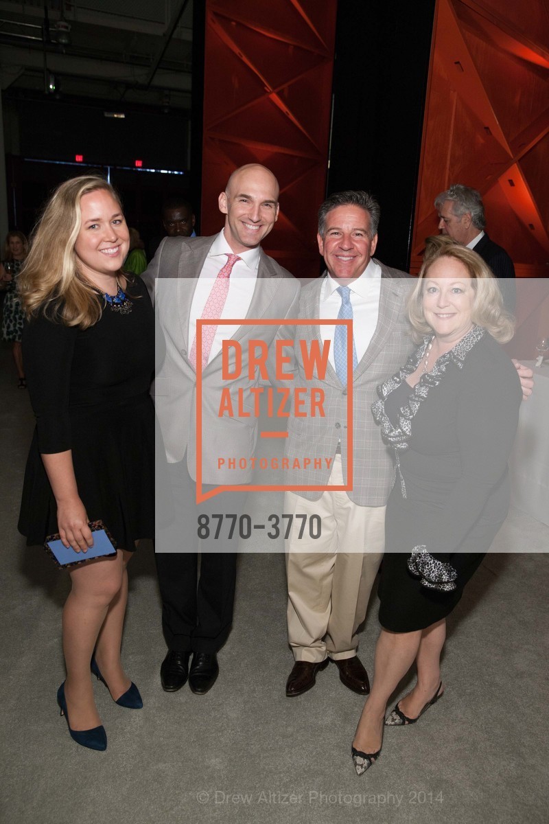 Haley Smith, Ian Stallings, Gregg Lynn, Carol Hartman, THE SAN FRANCISCO FALL ANTIQUES SHOW: The Rush of Gold: Precious Metals in Art & Antiques, US, October 23rd, 2014, Photo #8770-3770 Haley Smith, Ian Stallings, Gregg Lynn, Carol Hartman, Photo #8770-3770