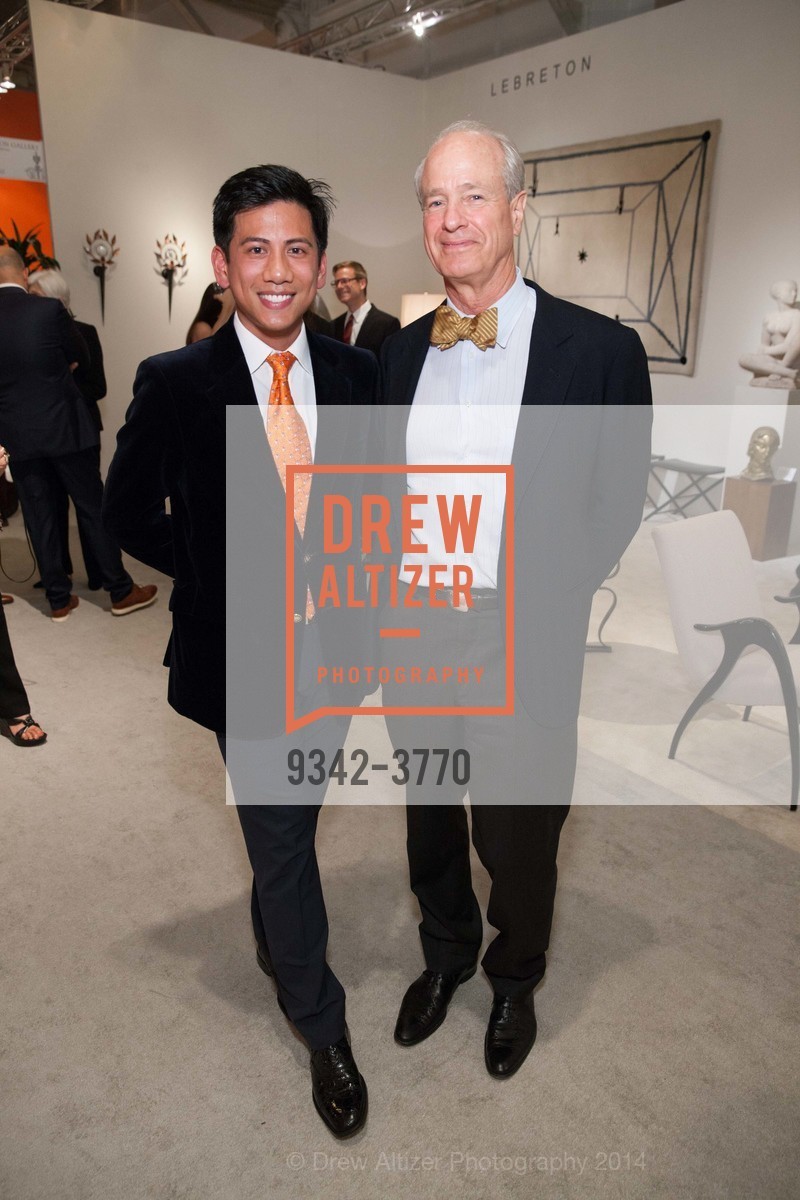 Alexander Bie, Doug Lay, THE SAN FRANCISCO FALL ANTIQUES SHOW: The Rush of Gold: Precious Metals in Art & Antiques, US, October 23rd, 2014, Photo #9342-3770 Alexander Bie, Doug Lay, Photo #9342-3770